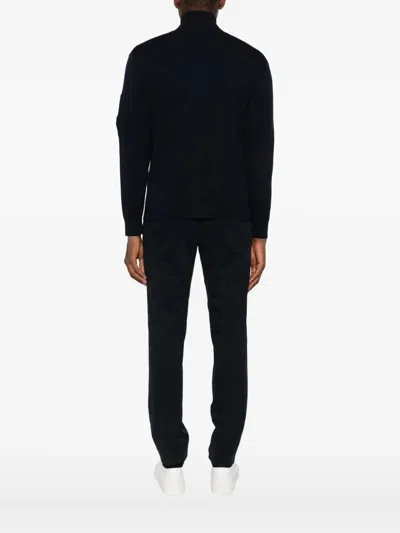 C.p. Company C.p.company Knitwear Cardigan In Multi