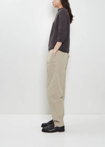 Wommelsdorff Daisy Cashmere Sweater In Brown