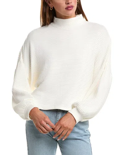 Sadie & Sage On A Stroll Sweater In Animal Print