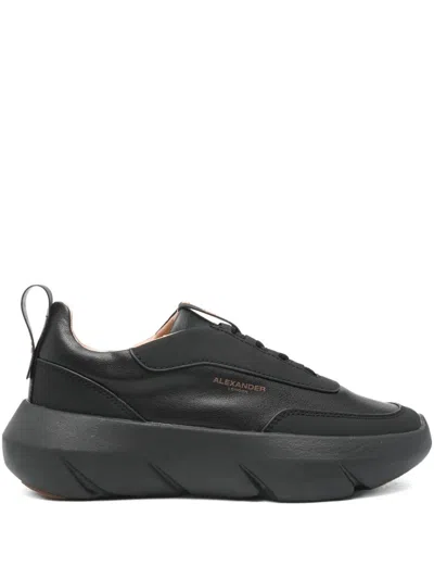 Alexander Smith Elipse Sneakers In Multi