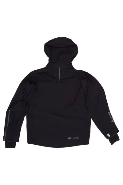 Moncler Hinterburgs In Black