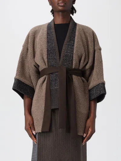 Antonio Marras Sweater  Woman Color Black In Brown