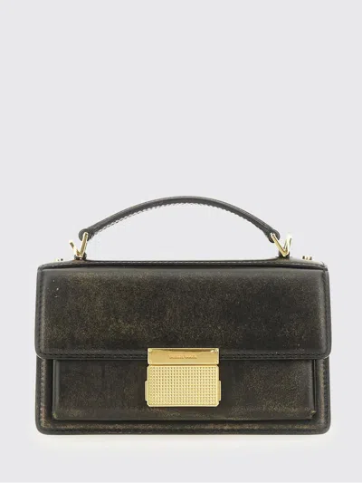 Golden Goose Small "venice" Bag In Black