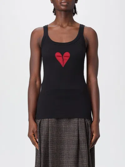 Antonio Marras T-shirt  Woman Color Black In Black