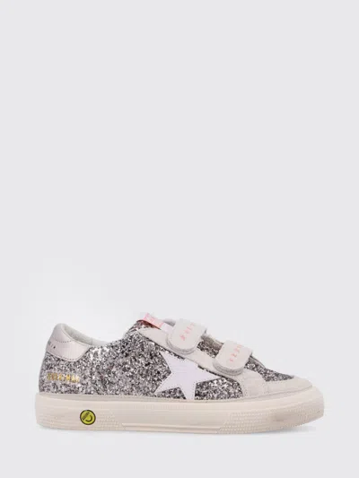 Golden Goose Sneakers  Kids Color Grey In Multi