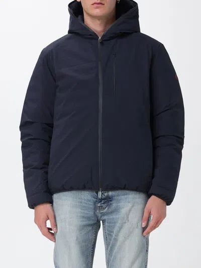 Save The Duck Blazer  Men Color Blue In Blue