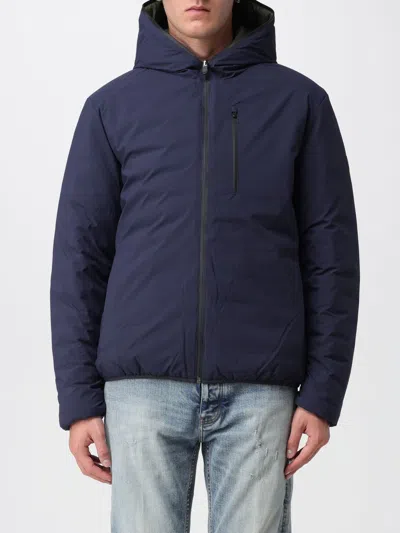 Save The Duck Blazer  Men Color Blue In Blue