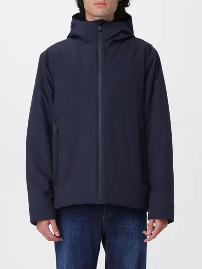 Save The Duck Blazer  Men Color Blue In Blue