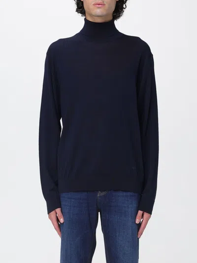 Manuel Ritz Sweater  Men Color Blue In Blue