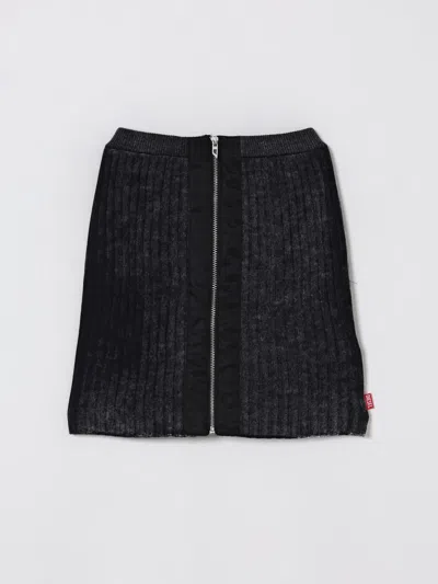 Diesel Kmasera Jumper In Black