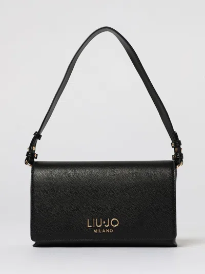 Liu •jo Mini Bag Liu Jo Woman Color Black In Black