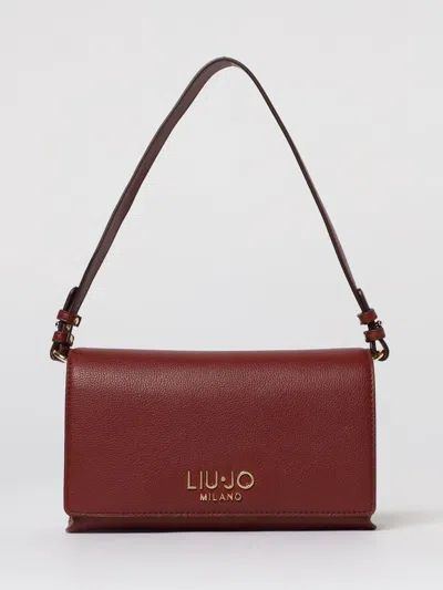 Liu •jo Mini Bag Liu Jo Woman Color Red In Red