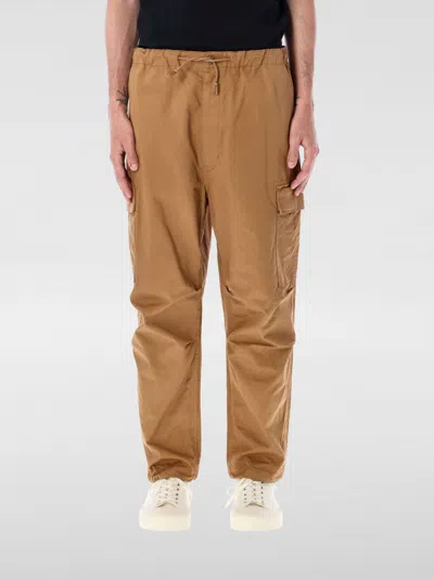 Comme Des Garçons Pants Comme Des Garcons Men Color Beige In Nude