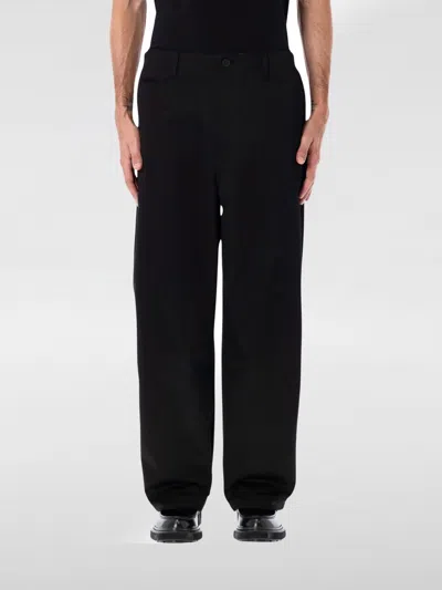 Comme Des Garçons Pants Comme Des Garcons Men Color Black In Black