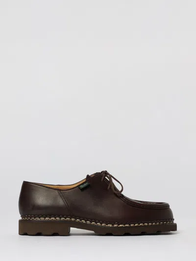 Paraboot Lace-up Michael In Brown