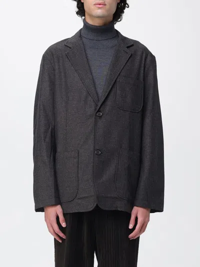 Universal Works Jacket  Men Color Brown In Gray