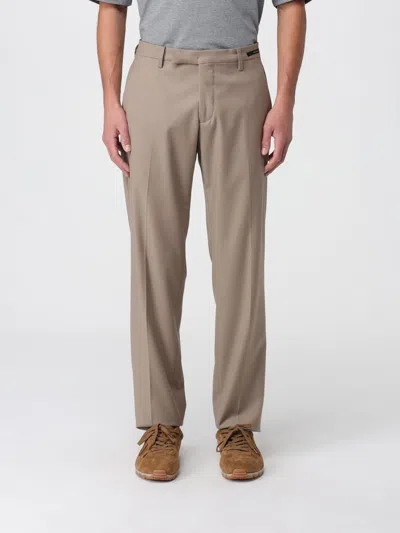 Michael Coal Pants  Men Color Beige In Neutral
