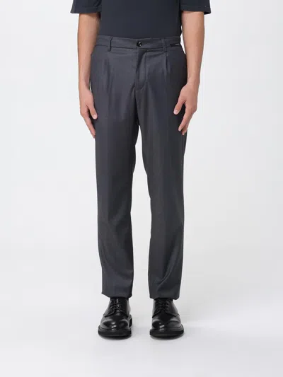 Michael Coal Pants  Men Color Grey In Gray
