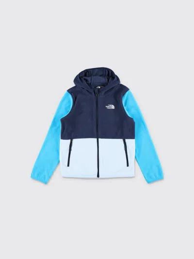 The North Face Toddler And Little Boys Glacier Full Zip Hoodie In Multi
