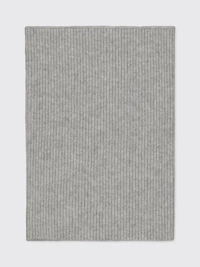 Bobbin & Tricot Scarf  Kids Color Grey In Gray