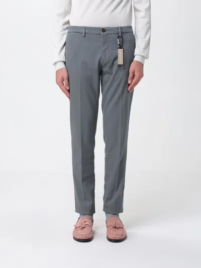 Manuel Ritz Pants  Men Color Grey In Gray