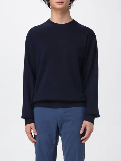 Manuel Ritz Sweater  Men Color Blue In Blue
