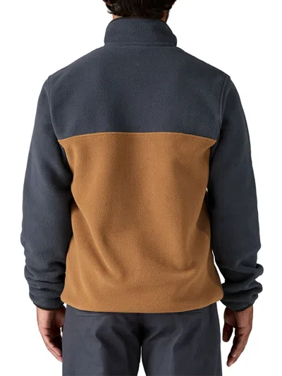 Patagonia Synchilla Snap-t Lightweight Fleece In Multi