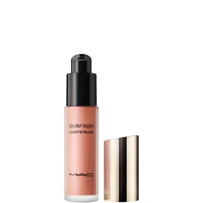 Mac Skinfinish Lightstruck Liquid Highlighter In Transparent