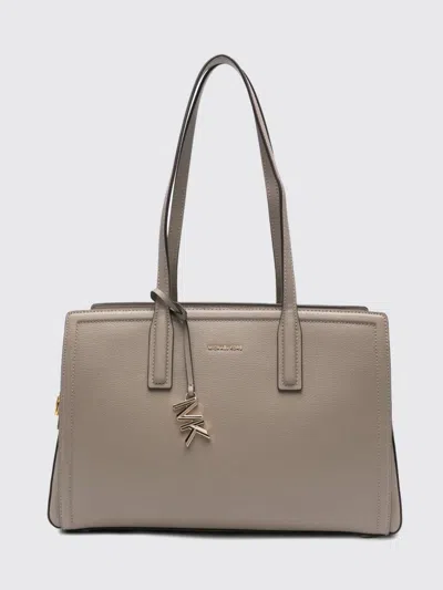 Michael Kors Tote Bag  Woman Color Dove Grey In Neutral