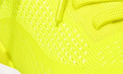 Fitflop Vitamin Knit Sport Sneaker In Yellow