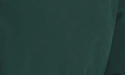 Noize Stacy Water Resistant Hooded Puffer Jacket In Green