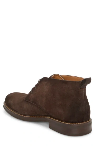 Vince Camuto Presely Chukka Boot In Brown