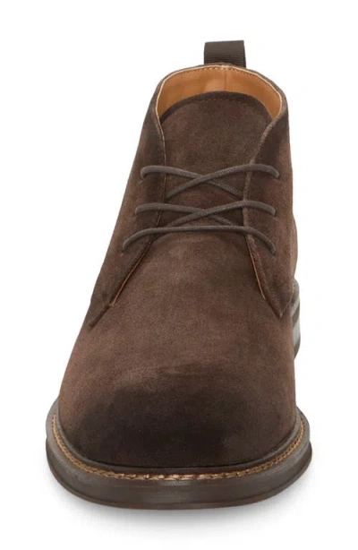 Vince Camuto Presely Chukka Boot In Brown
