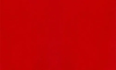 Little Me First Christmas Plaid Tree Top & Joggers Set In Red