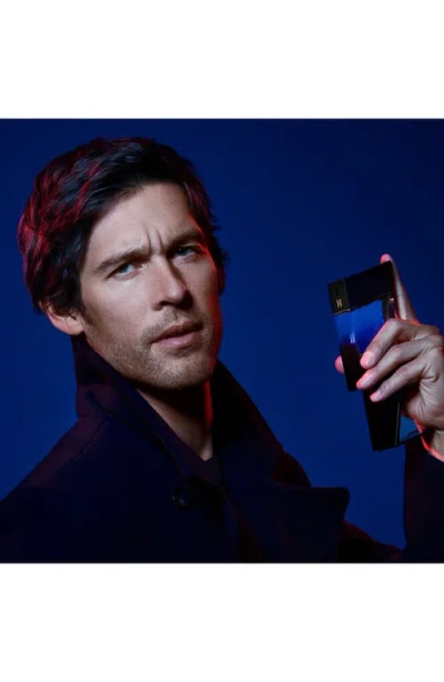 Carolina Herrera Bad Boy Cobalt Elixir Eau De Parfum In Black