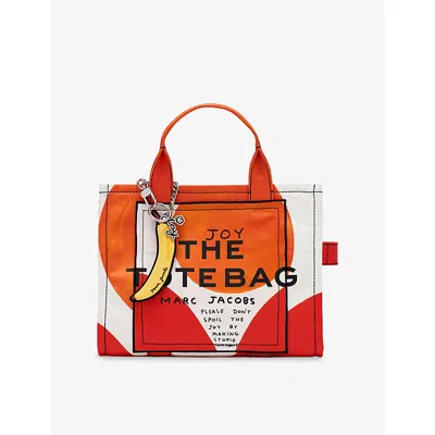 Marc Jacobs Yellow Banana The Bag Charm In Yellow