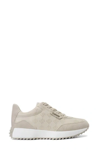 Dkny Naples Sneaker In Brown