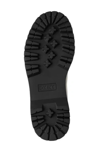 Dkny Batu Platform Boot In White