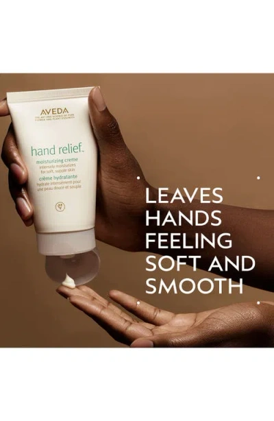 Aveda Majestic Moisture Hand Relief & Foot Relief Essentials Set $78 Value In Multi