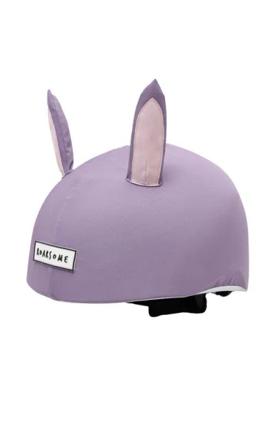 Roarsome Helmet Cover In Blue