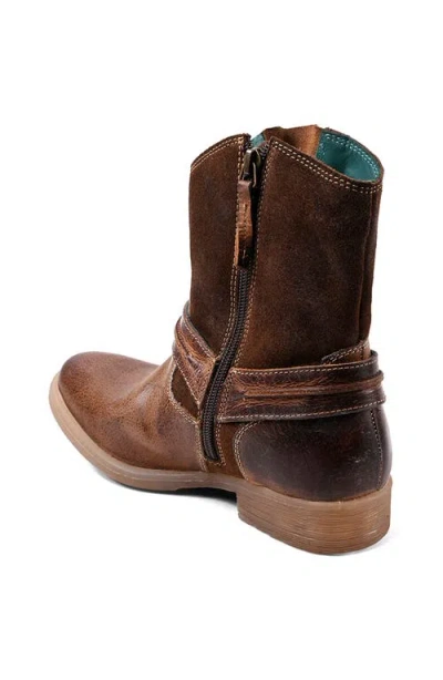 Roan Flair Boot In Brown