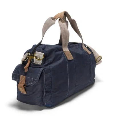 Roan Vince Duffle In Blue