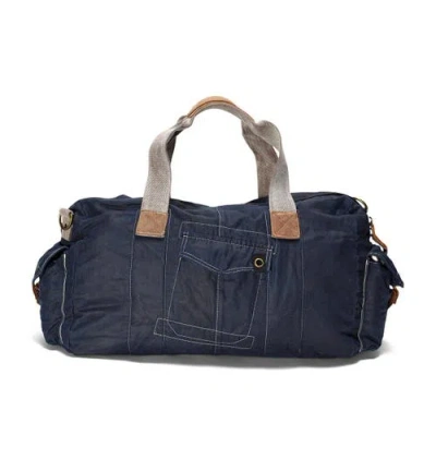 Roan Vince Duffle In Blue
