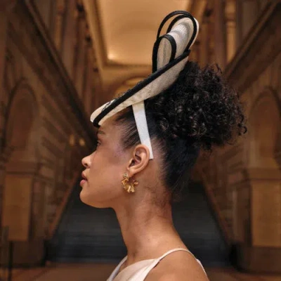 Lele Sadoughi The Met X Lele Toulouse Petticoat Hoops In Gold