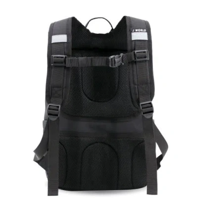 J World Junior Backpack With Lunch Box For School