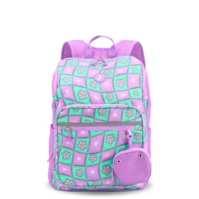 J World Junior Backpack With Lunch Box For School