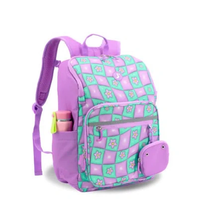 J World Junior Backpack With Lunch Box For School