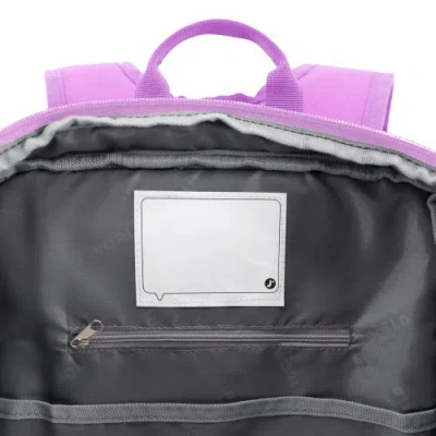 J World Junior Backpack With Lunch Box For School