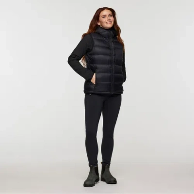 Cotopaxi Fuego Max Down Vest In Black