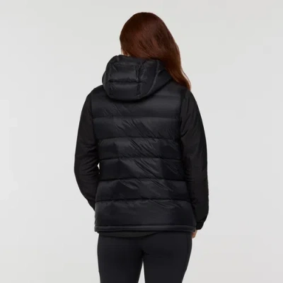 Cotopaxi Fuego Max Down Vest In Black